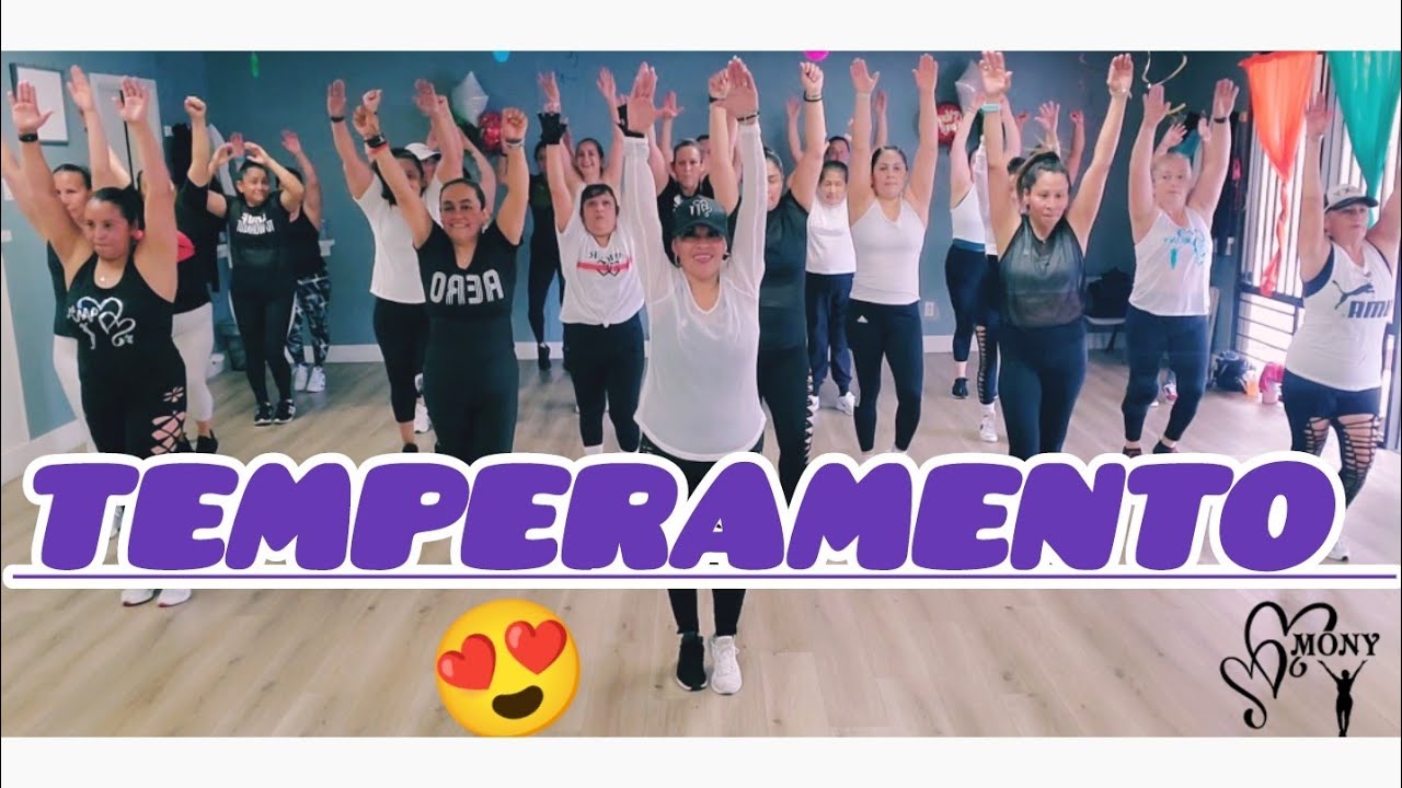 Temperamento ( By Mony Fuentes)