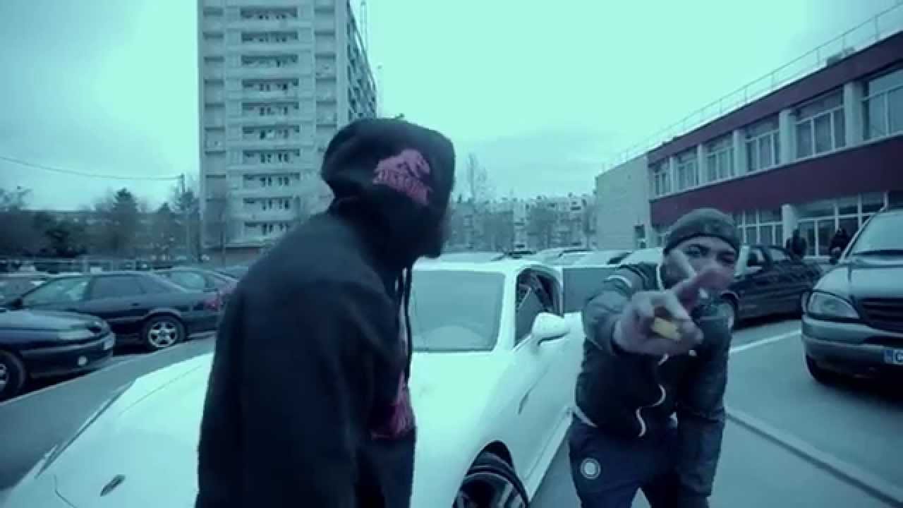 ZK feat. Silex - Calibré (Clip officiel)