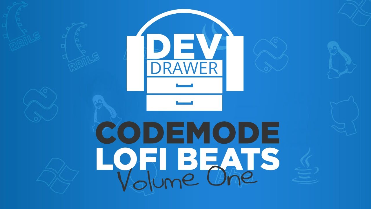CodeMode Volume One | Lofi Beats for Vibe Coding