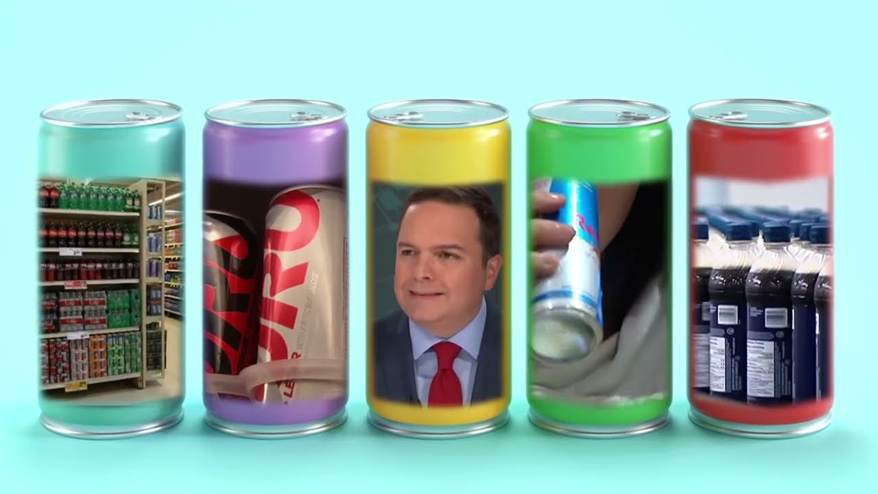 L'épicerie | Bientôt une taxe sur les boissons sucrées?