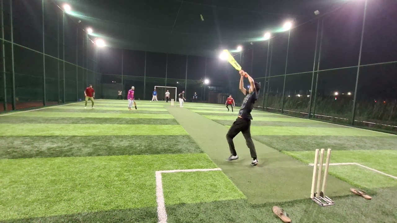 13-03-2026 Rishra Turf Cricket Match 01 - 2nd Inning 62