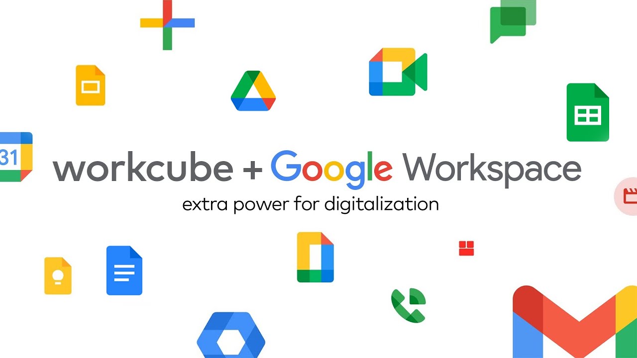 WEBINAR - Google Workspace Ürünlerini Yakından Tanıyın
