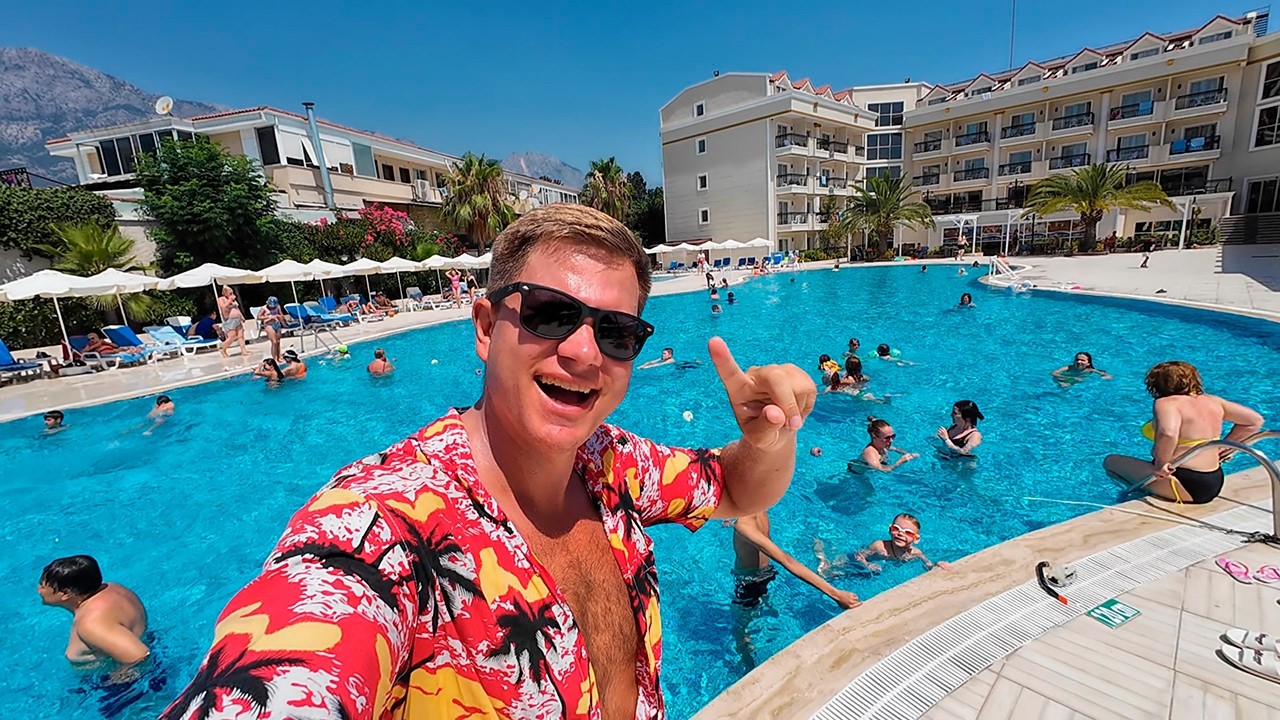 Кемер в Турции - ШOK и РAЗВOД в ОТЕЛЕ Kemer Dream 4* всё включено! ЦЕНЫ, ЕДА, пляж, обзор
