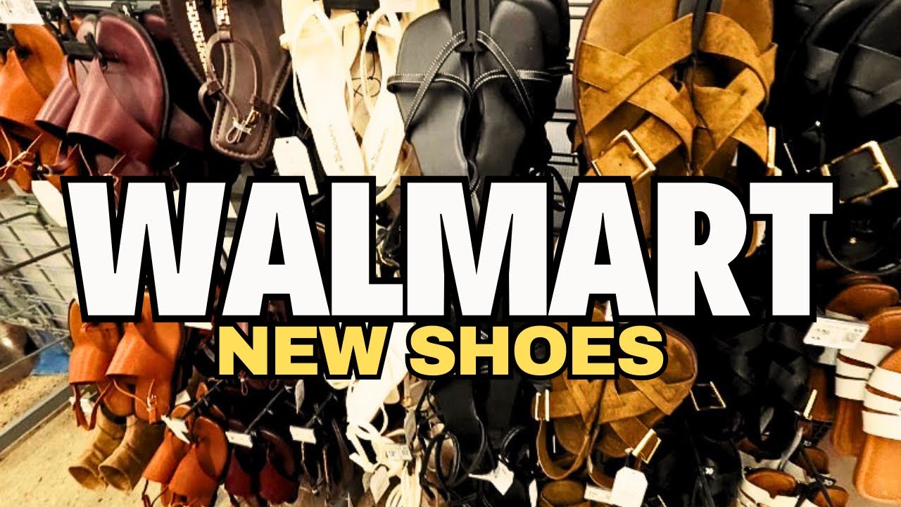 НОВЫЕ ЖЕНСКИЕ ТУФЛИ В WALMART!!