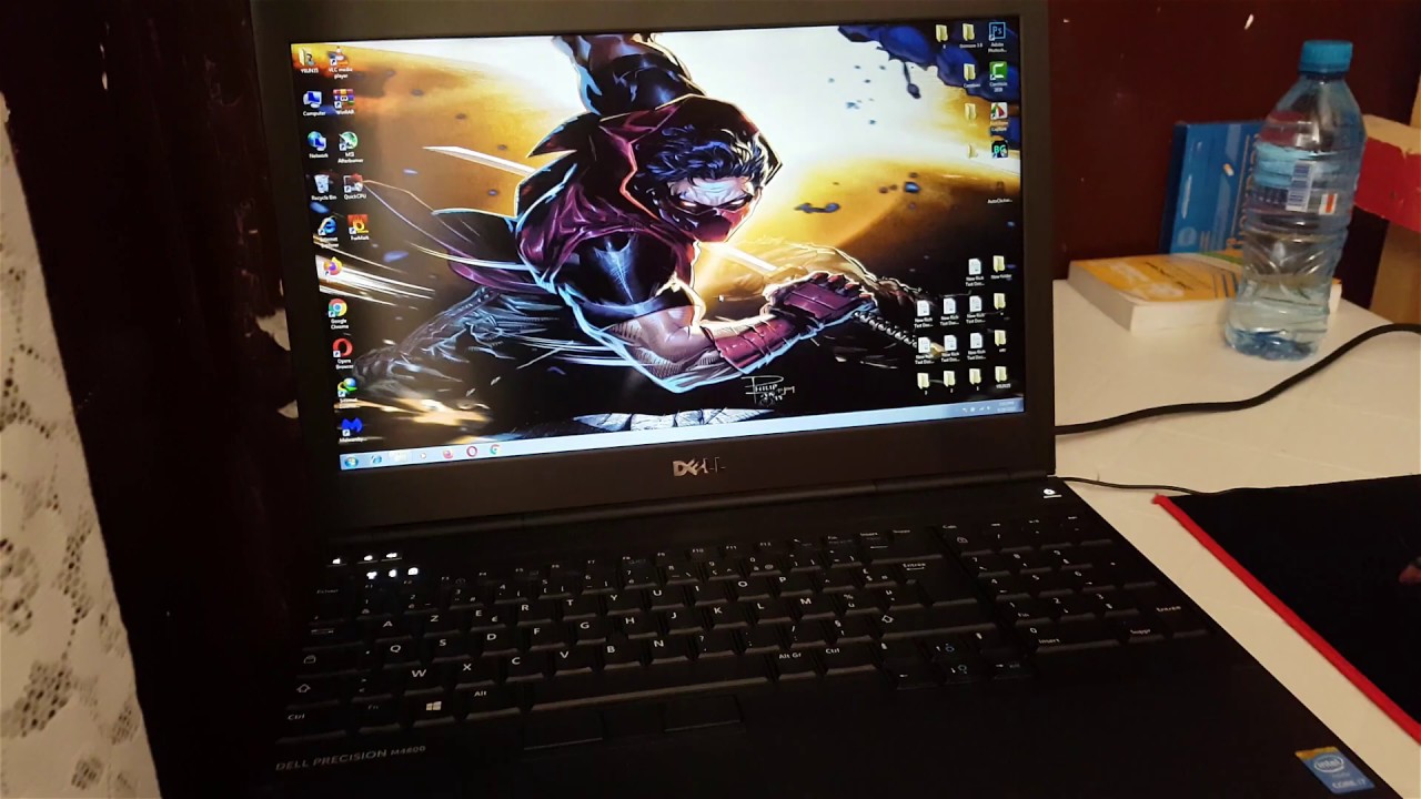 Best Cheap Gaming Laptop Under 500$ | Dell Precision M4800 Review ! | Morocco