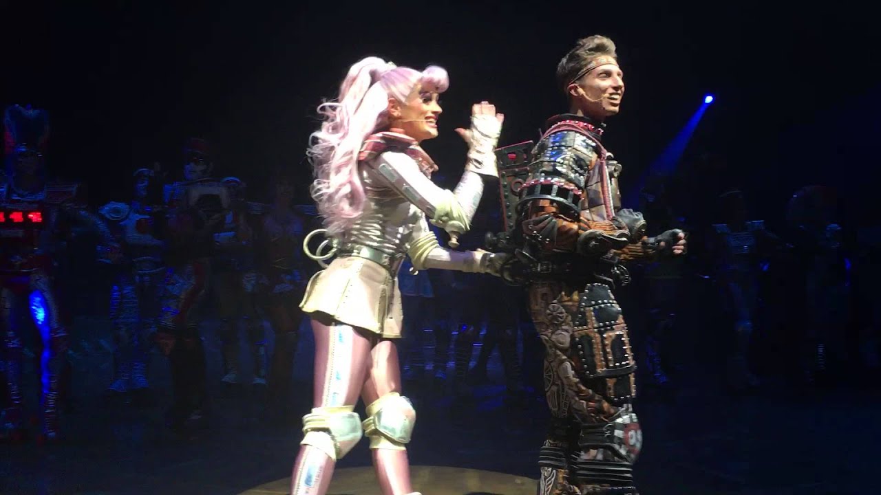 Starlight Express Bochum - MegaMix vom 15.11.15