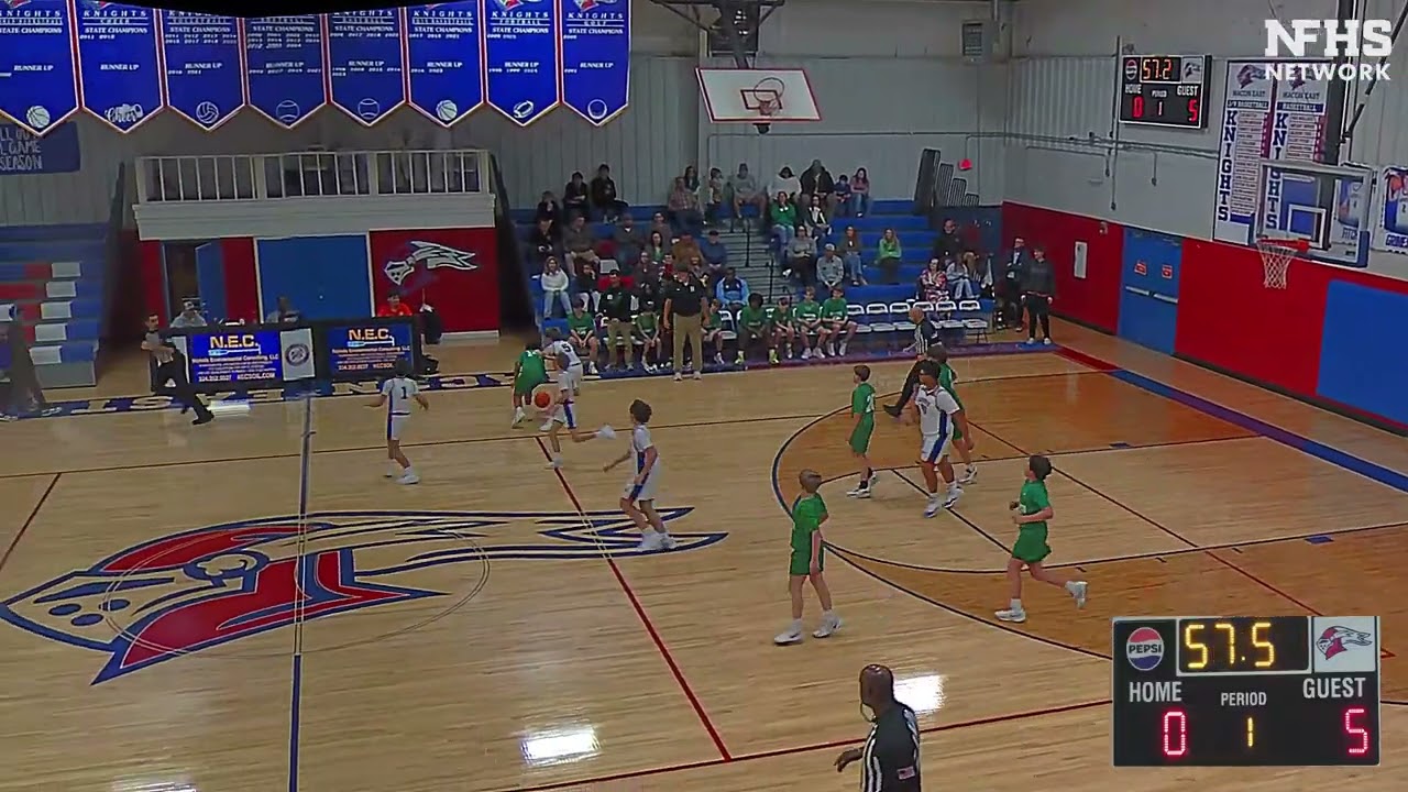 MEA vs Hooper 1/23