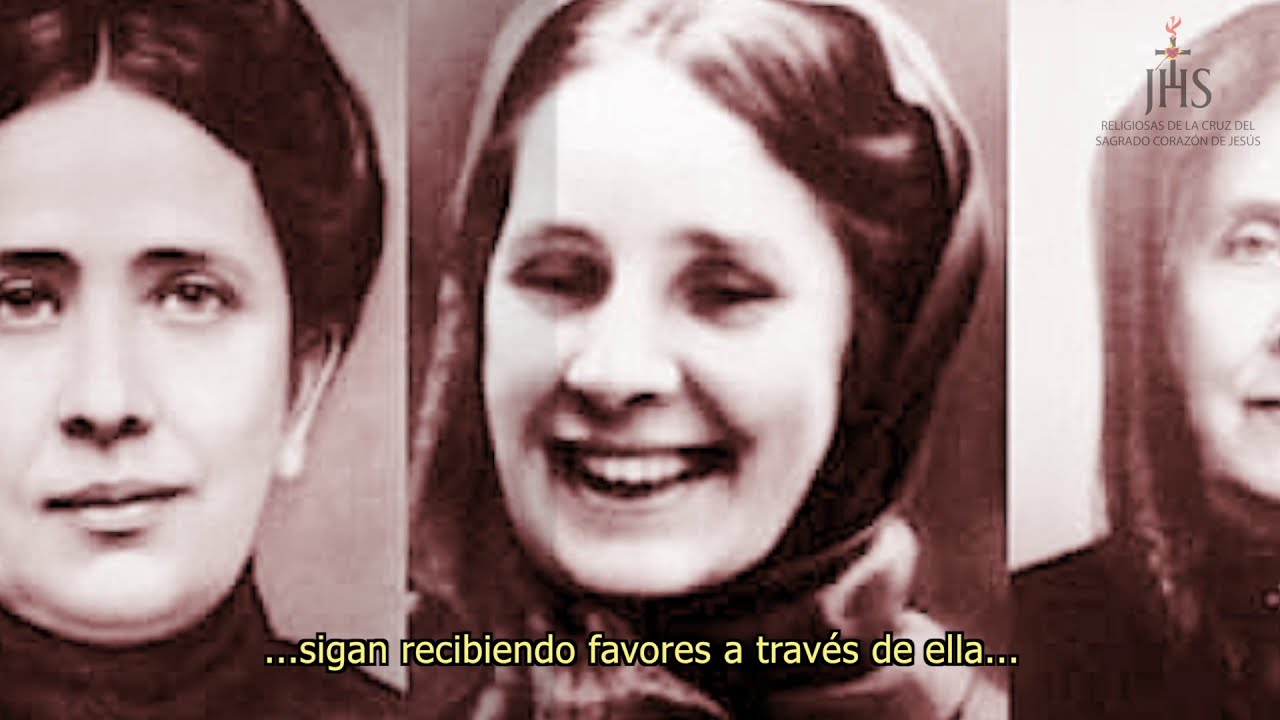 El Milagro de Conchita Cabrera de Armida - Testimonio del milagro por una Santa de nuestros tiempos