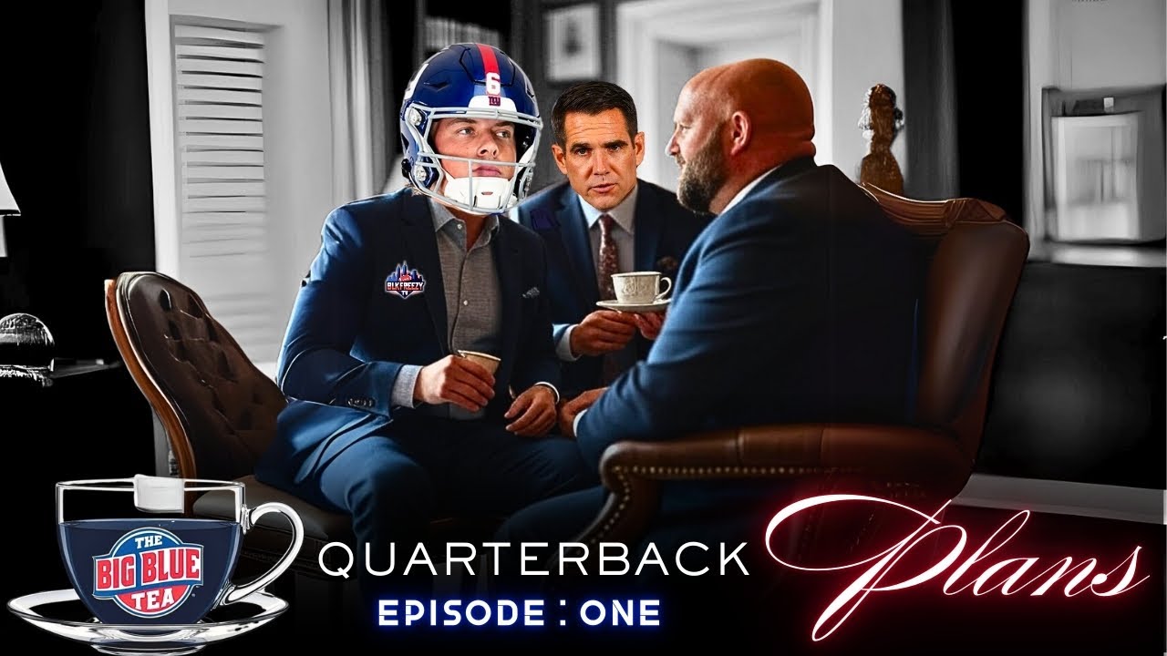 The New York Giants’ Insane Quarterback Carousel