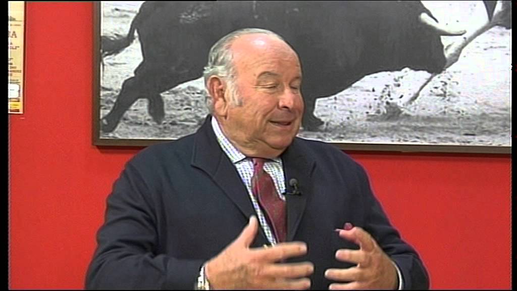 Álvaro Domecq entrevista `Vuelta al Ruedo´, Viernes 28 Nov 2014 1P