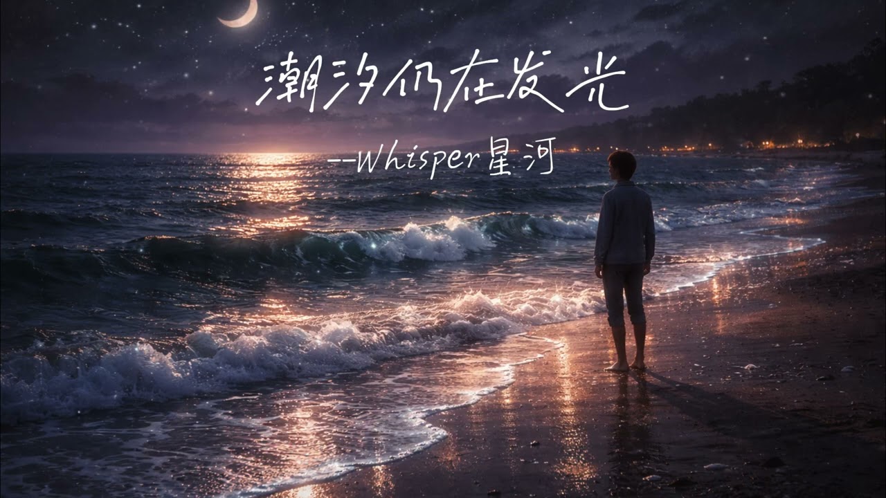 🌟 《潮汐仍在發光》Official MV｜不是要你勇敢・只是告訴你值得被喜歡