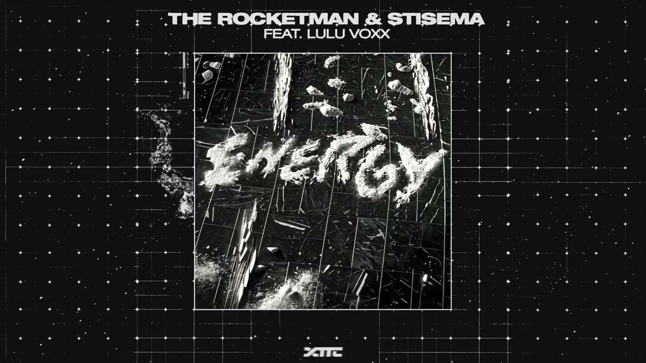 The Rocketman & Stisema feat. Lulu Voxx - Energy