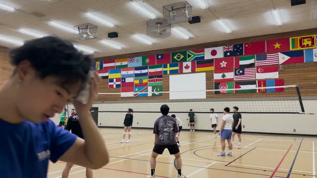 Church Vball 12.12.25