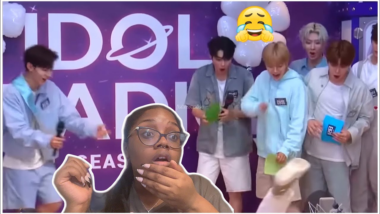 Reacting to ZB1 Funniest Moments in 2023 [ENG] | Discovering ZeroBaseOne