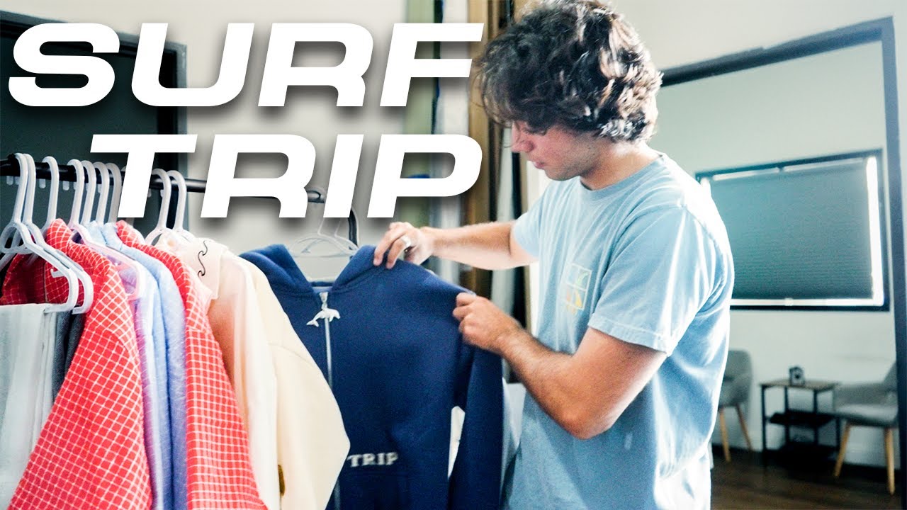 Day in The Life of Running A Surf Brand at 19 Years Old