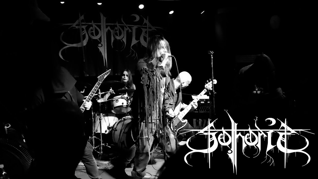Sothoris - The night of death metal SZCZECIN ZOO 05-02-2022