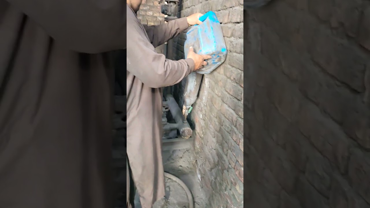 Chemical Dosing To feed Water Of Boiler