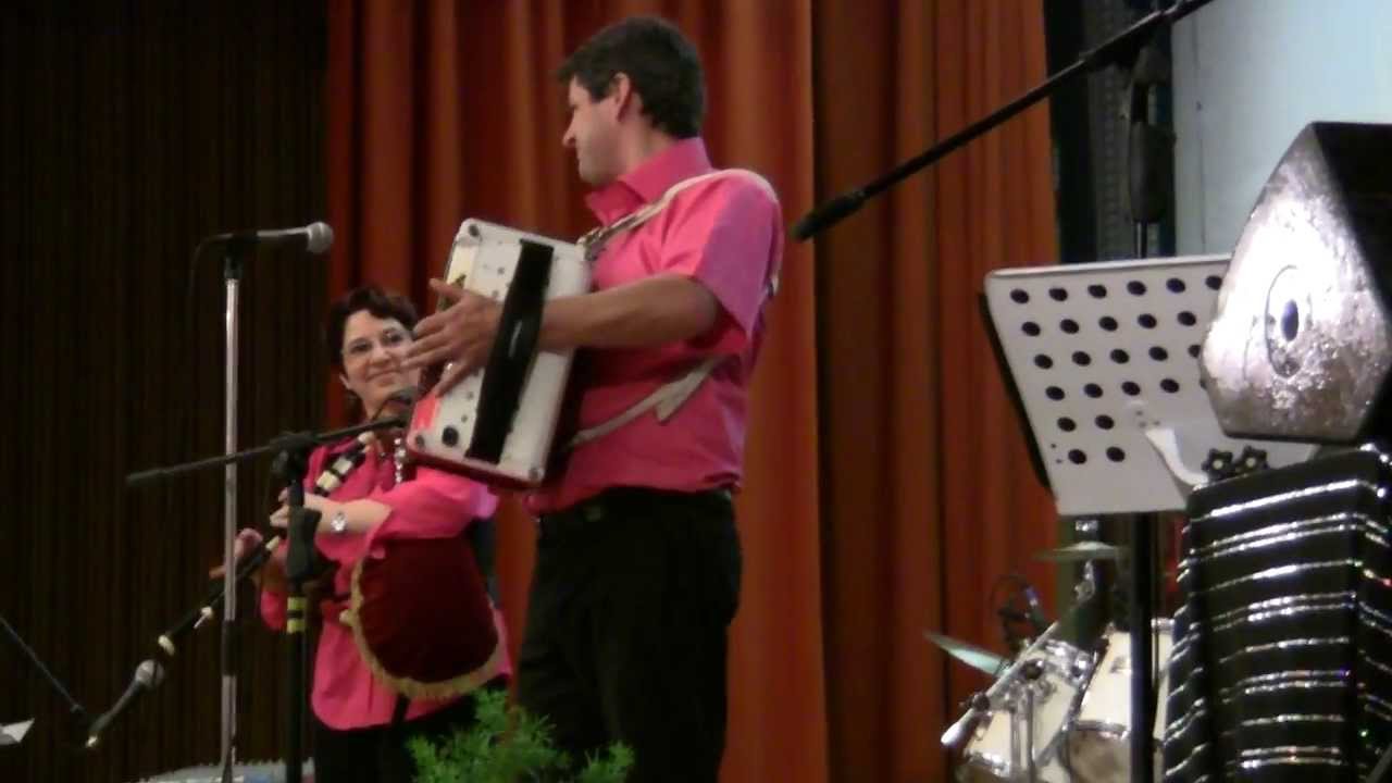 Nathalie Rodes  et Bernard Rual