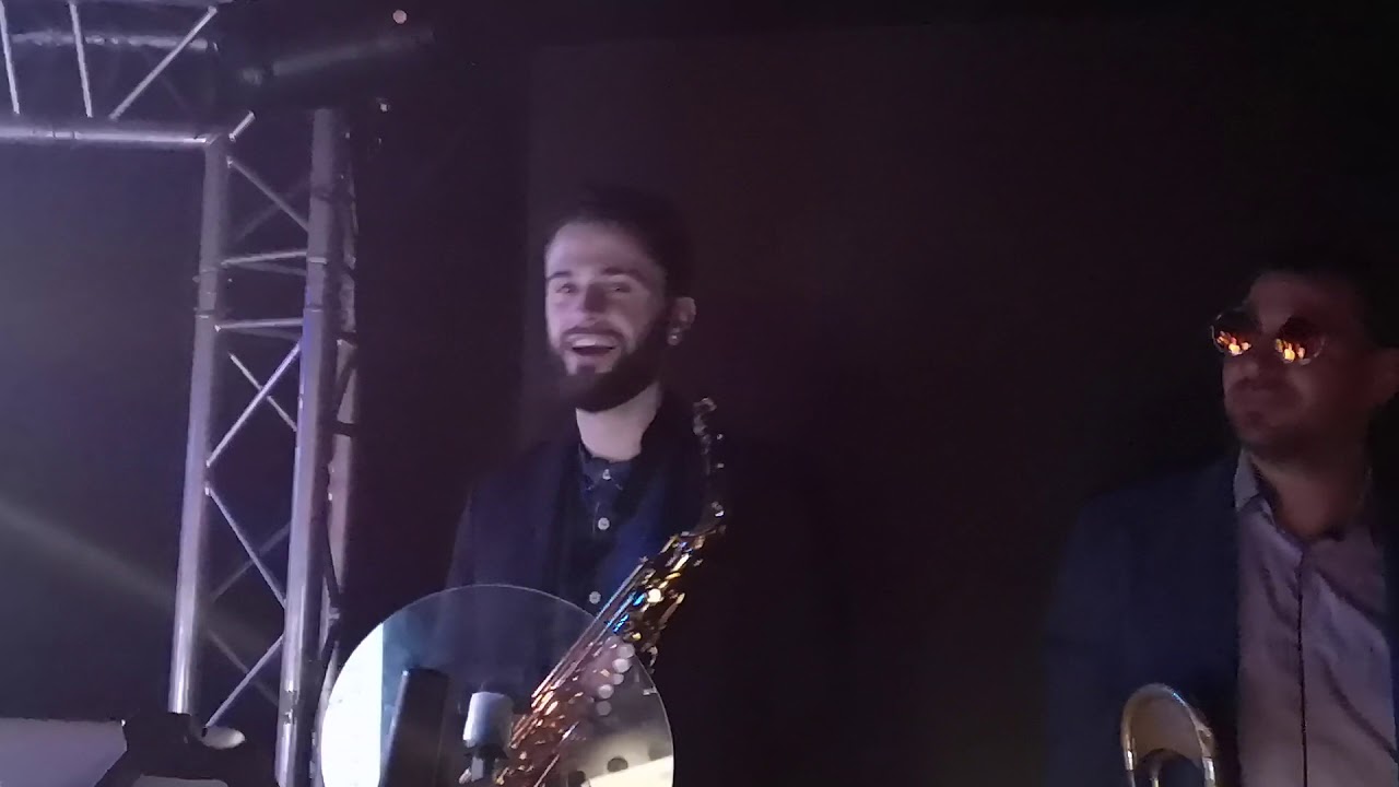 New Jersey Connection at the New Morning