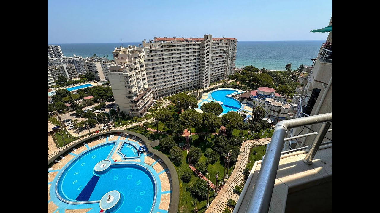 Erdemli Tömük Yazlık Daire