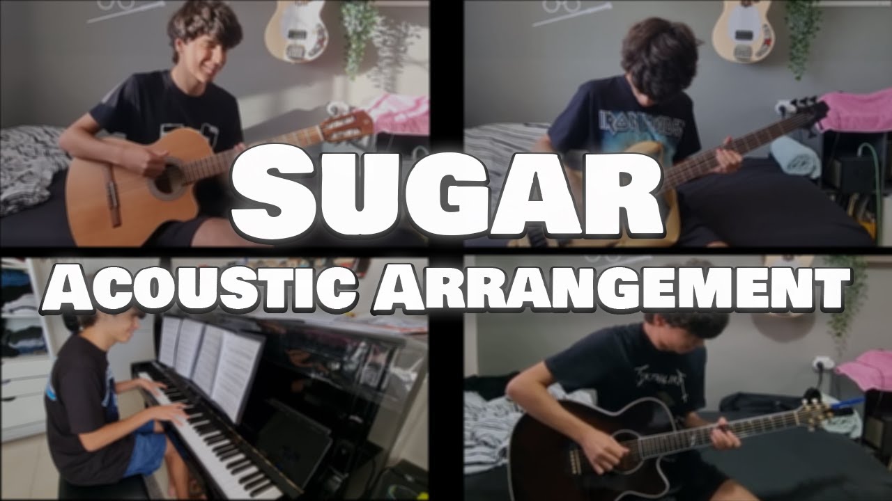 Sleep Token - Sugar (Acoustic Arrangement)