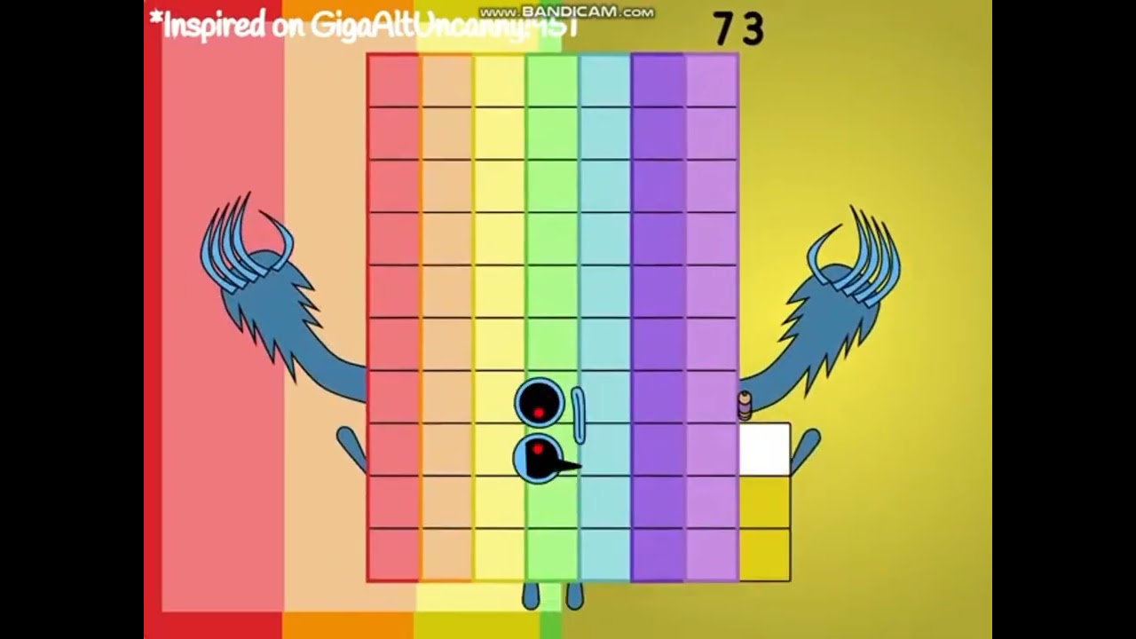 UNCANNYBLOCKS BAND CAPUALLY DIFFERENT 61-80Ep 4: The Fate Of Curse Phase 1.5 My Popular Video