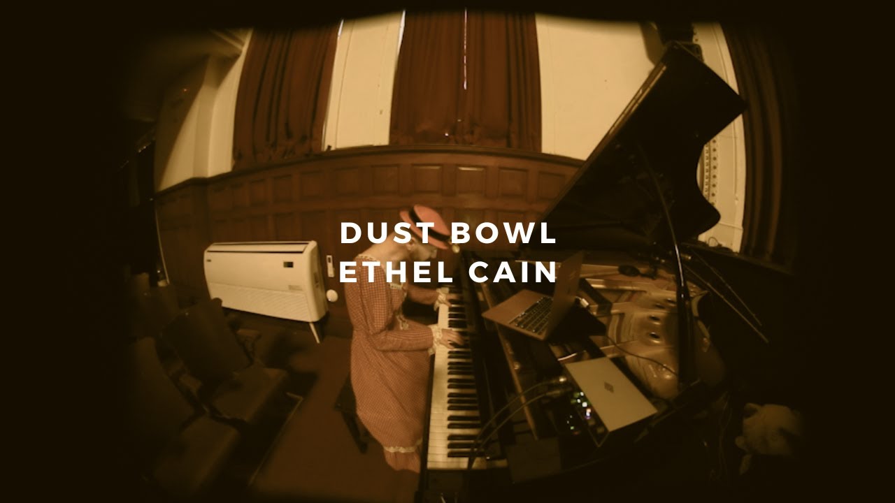 dust bowl: ethel cain (piano rendition)