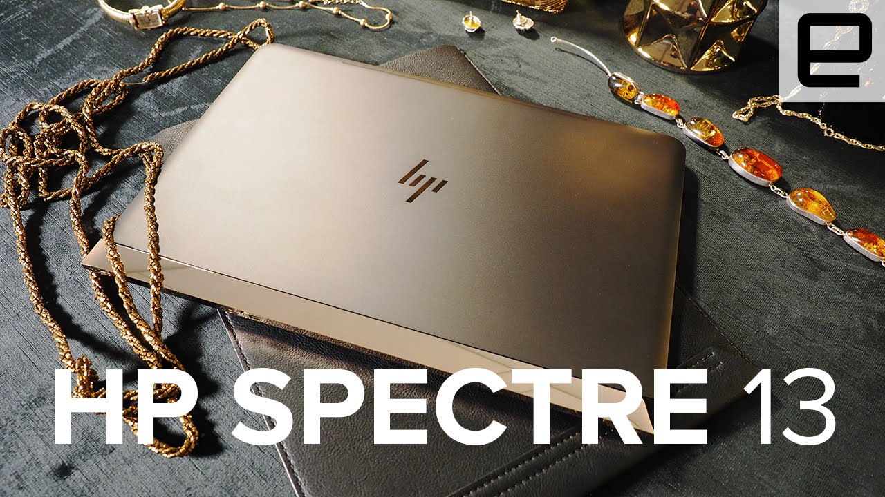 Review: HP Spectre 13