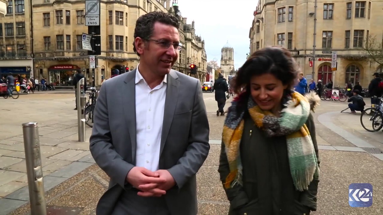 Pencereya Kurdî - Özlem Belçîm Galip- Oxford