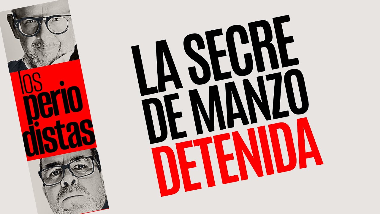 #Análisis ¬ La secretaria particular de Carlos Manzo es detenida por el asesinato del Alcalde