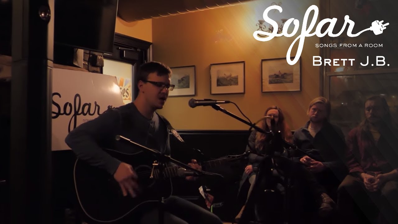Brett J.B. - Empty Hands | Sofar Milwaukee