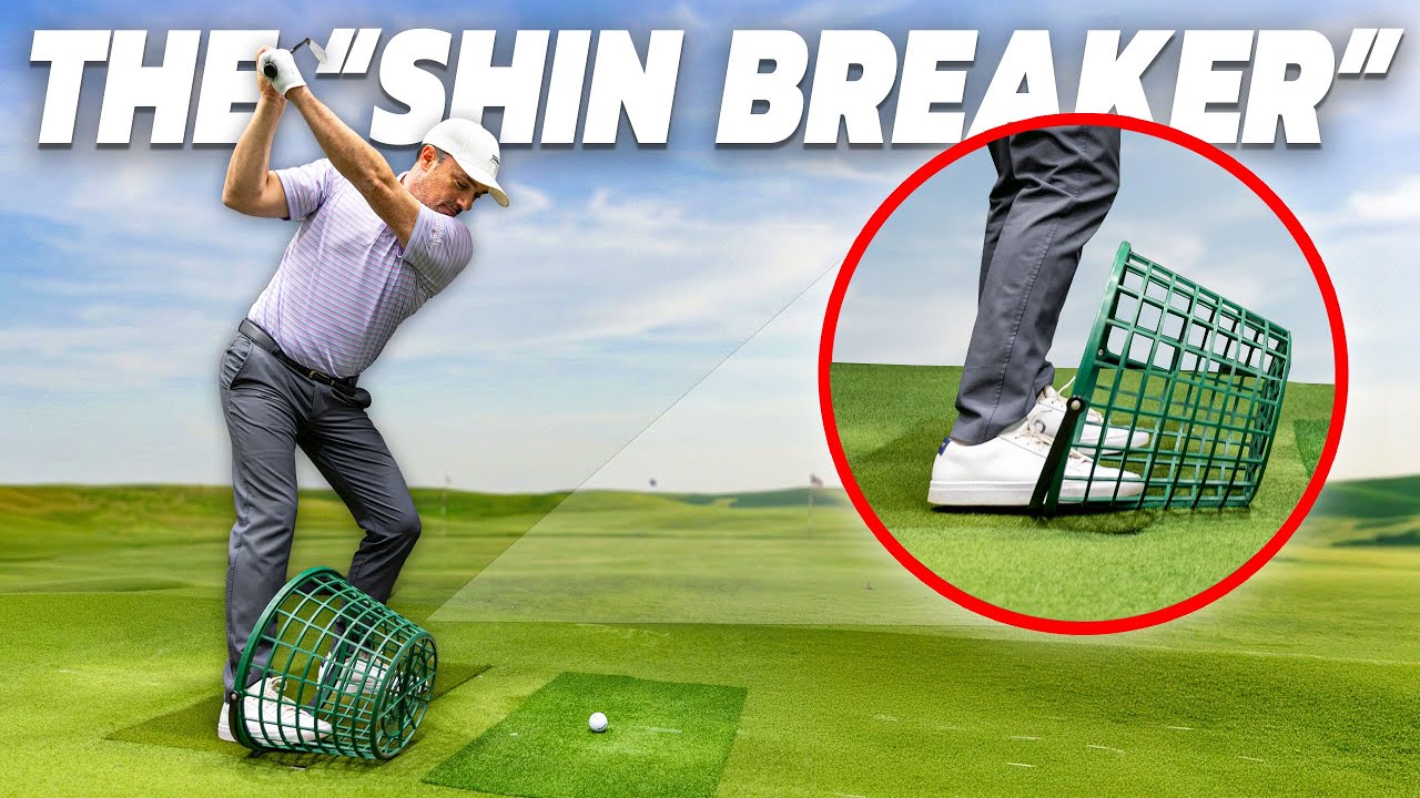 This Drill Looks BRUTAL…But it WILL FIX Your Golf Swing