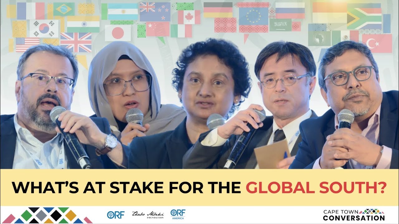 Is the Global South Ready to Rewrite the Globalisation Rules?