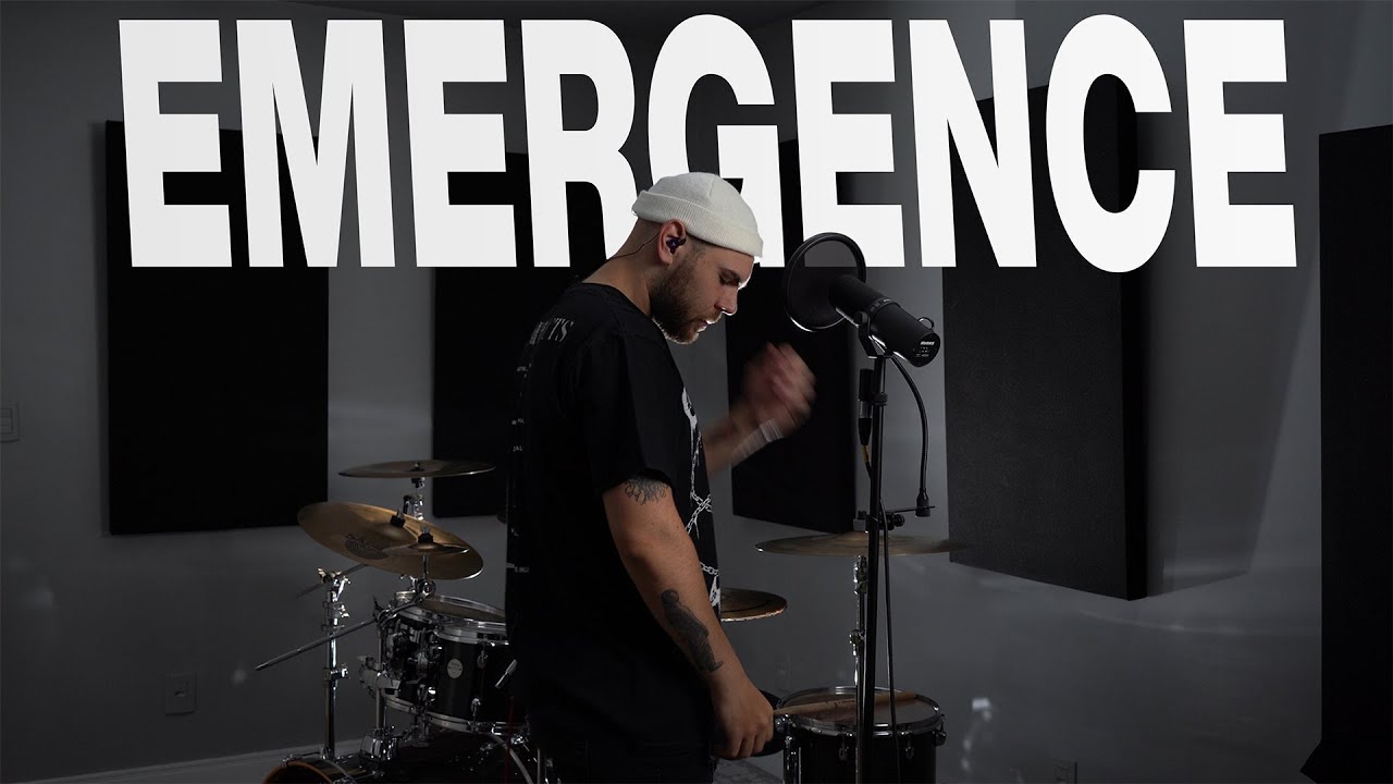 Emergence - Sleep Token (Vocal cover)