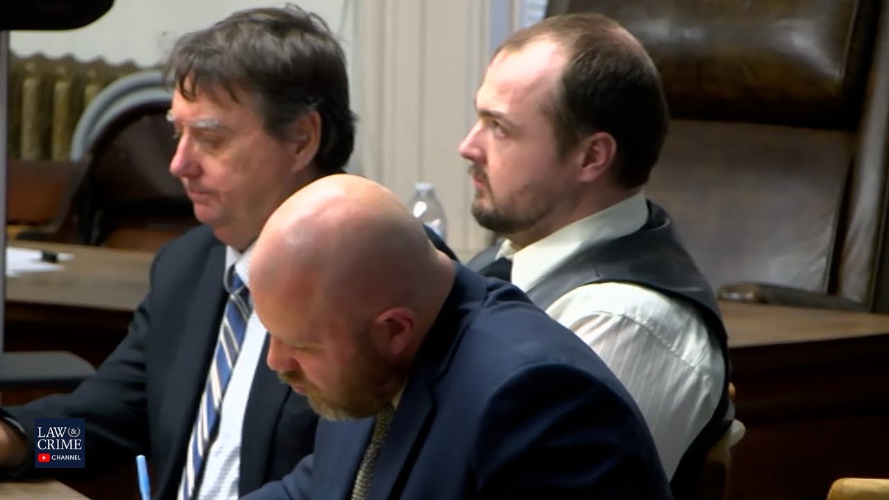 Jury Convicts George Wagner IV for His Role in Pike County Slayings