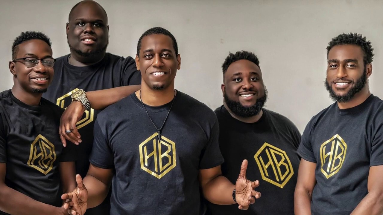 The Hebrew Boys: 