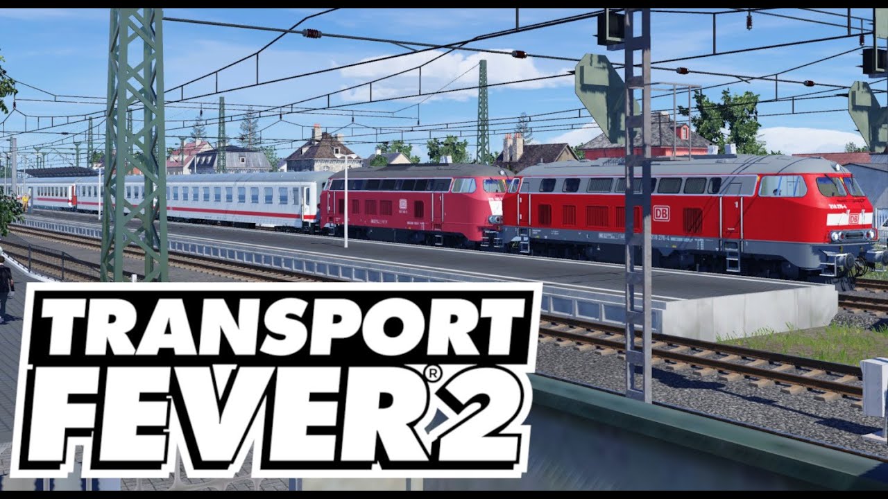 Klenxbüll und drum herum | Transport Fever 2 | S03 #111