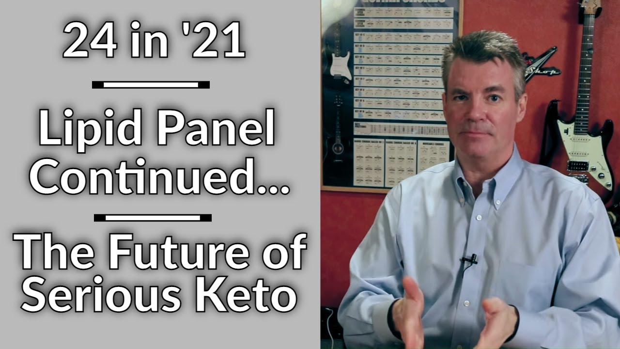 High LDL Cholesterol on Keto? My Blood Work Results (Podcast #49)