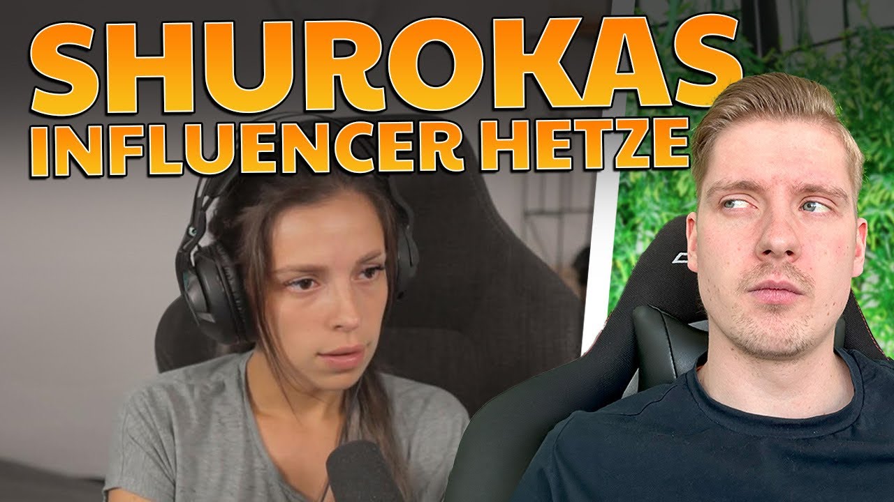 SHURJOKA wieder am LÜGEN und LABERN