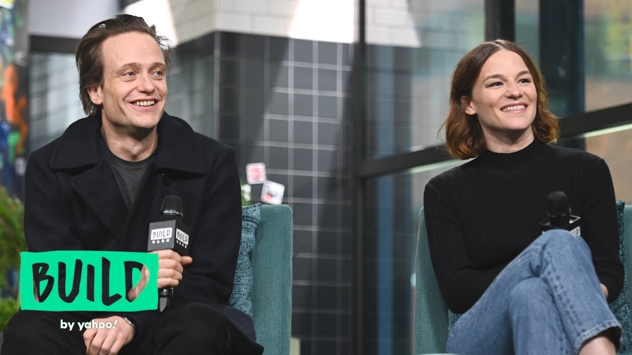 Valerie Pachner & August Diehl Speak On 