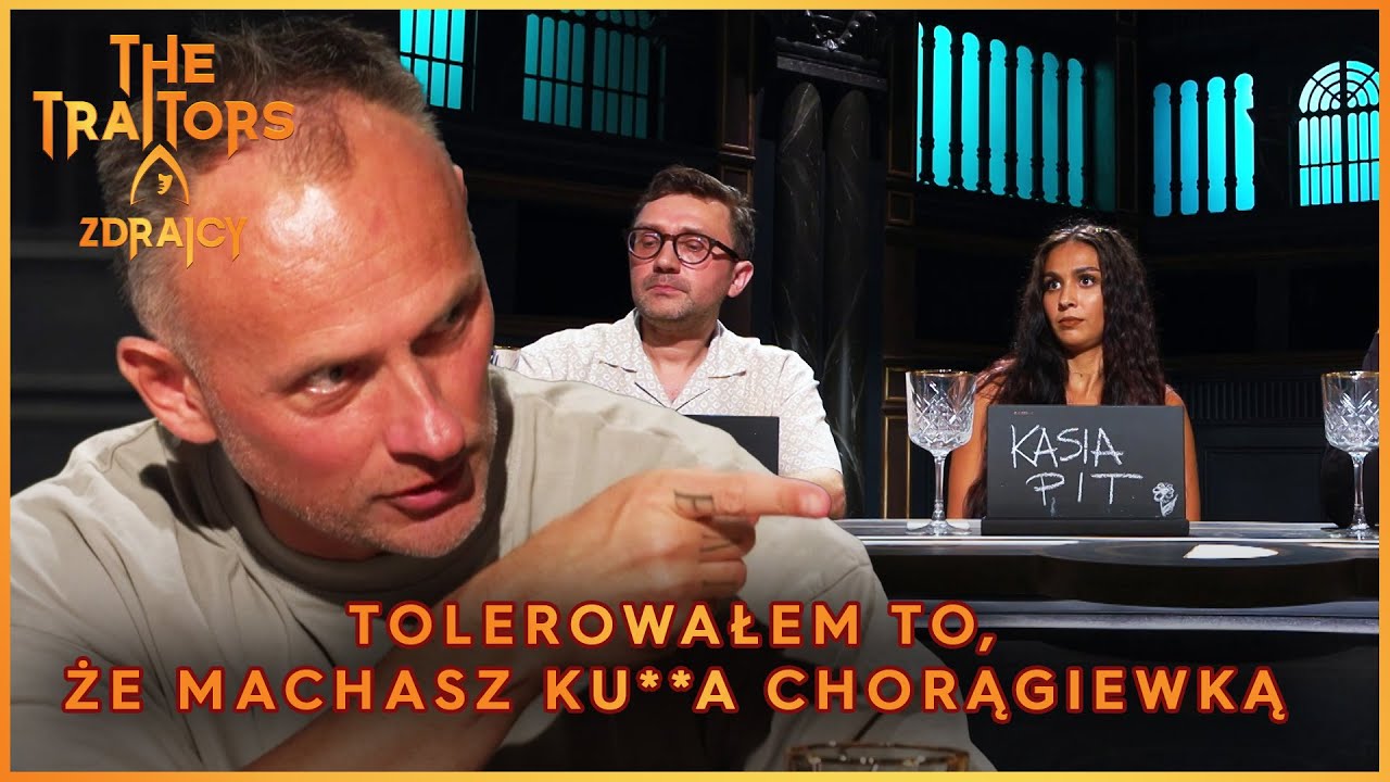Był agresywny, zaczął krzyczeć i zastraszać 😱😱😱 