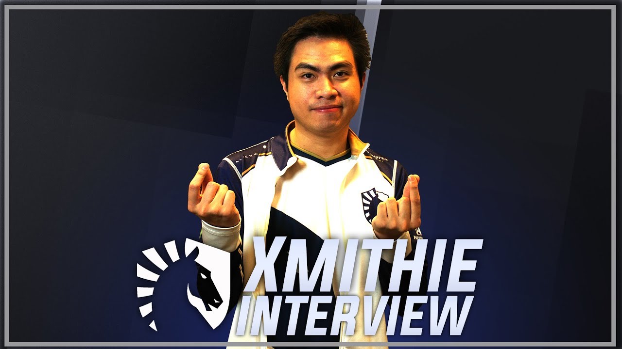 Xmithie talks about the pressure of staying undefeated