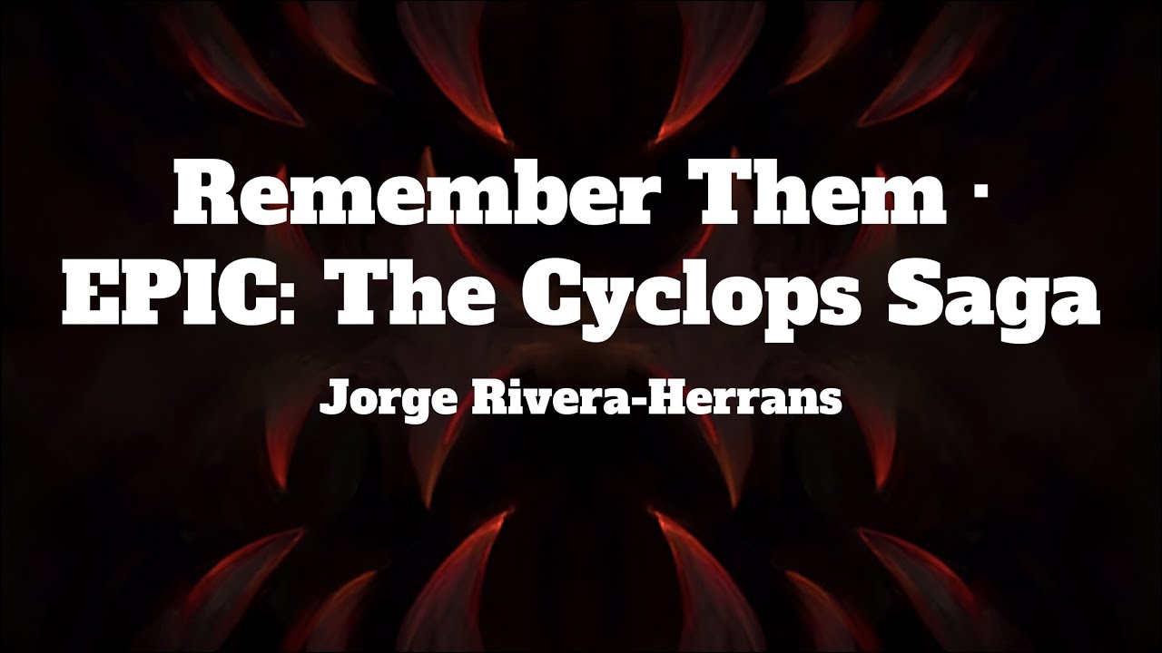EPIC: The Musical - Remember Them (Lyrics)