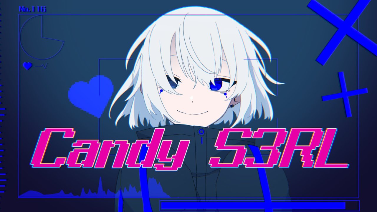 Candy s3rl | MEME【OC】