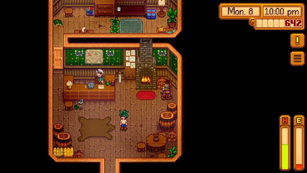 Stardew Valley EP:8 Donations galore!!