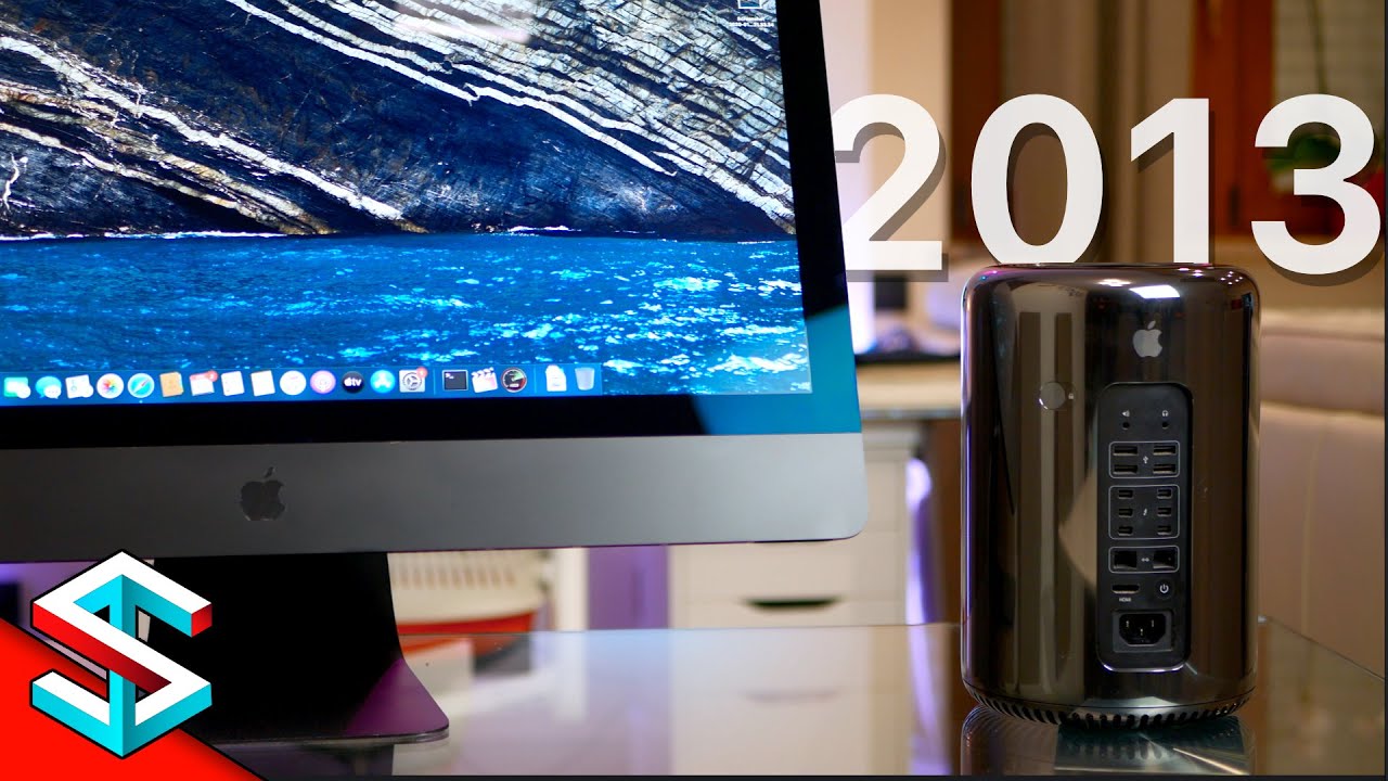 Mac Pro vs iMac 2013 Edition | Shades Of Tech ⬡