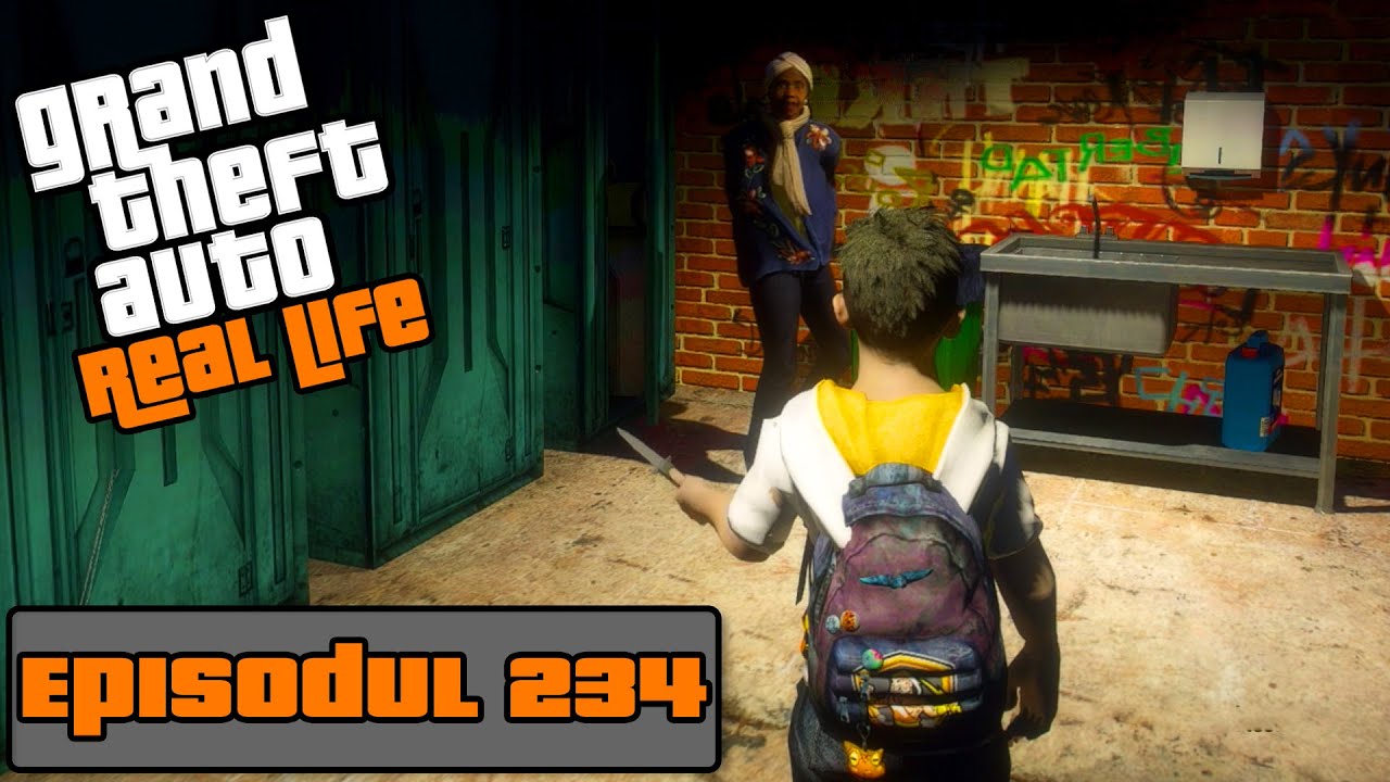 GTA Real Life | Mihăiță ii face MARE FARSA Leancăi ! | Episodul 234