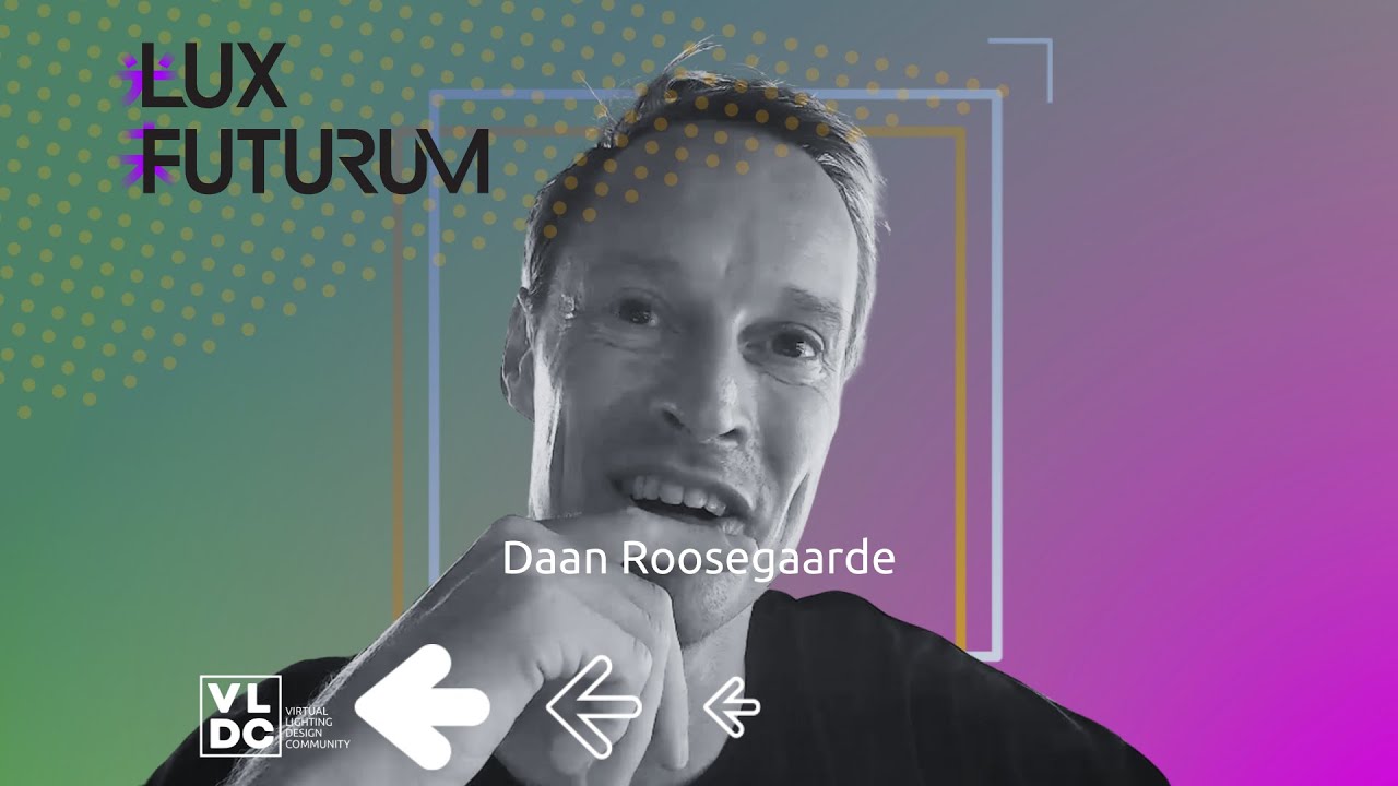 Changing Perspective Changes Everything: The Future of Light with Daan Roosegaarde
