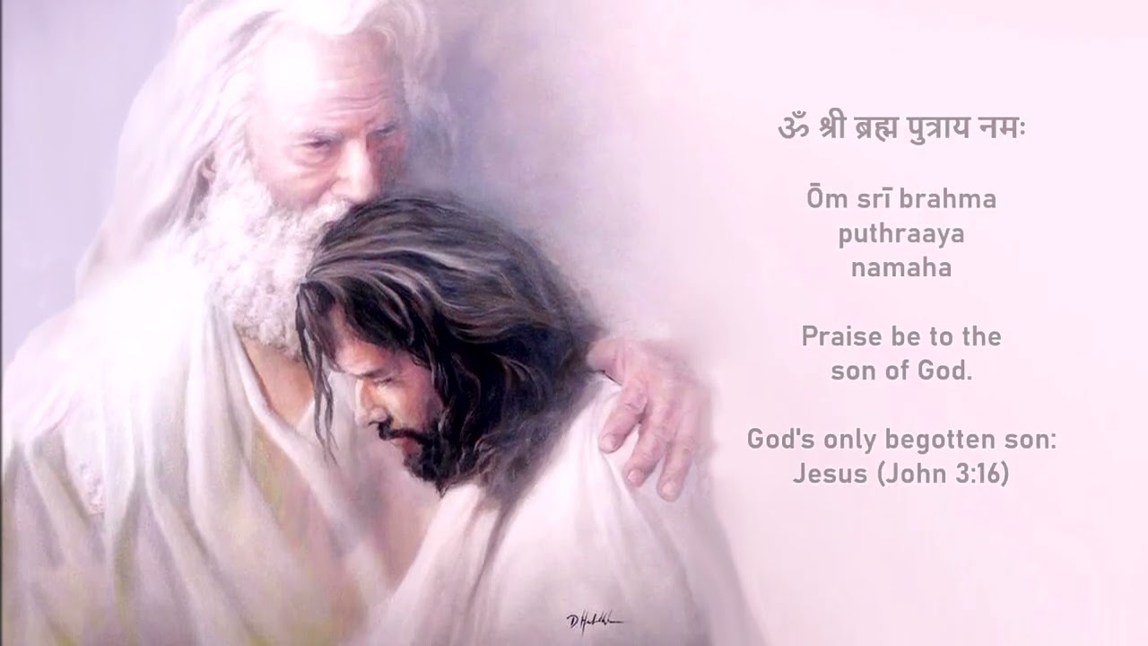 JESUS IN HINDU VEDAS
