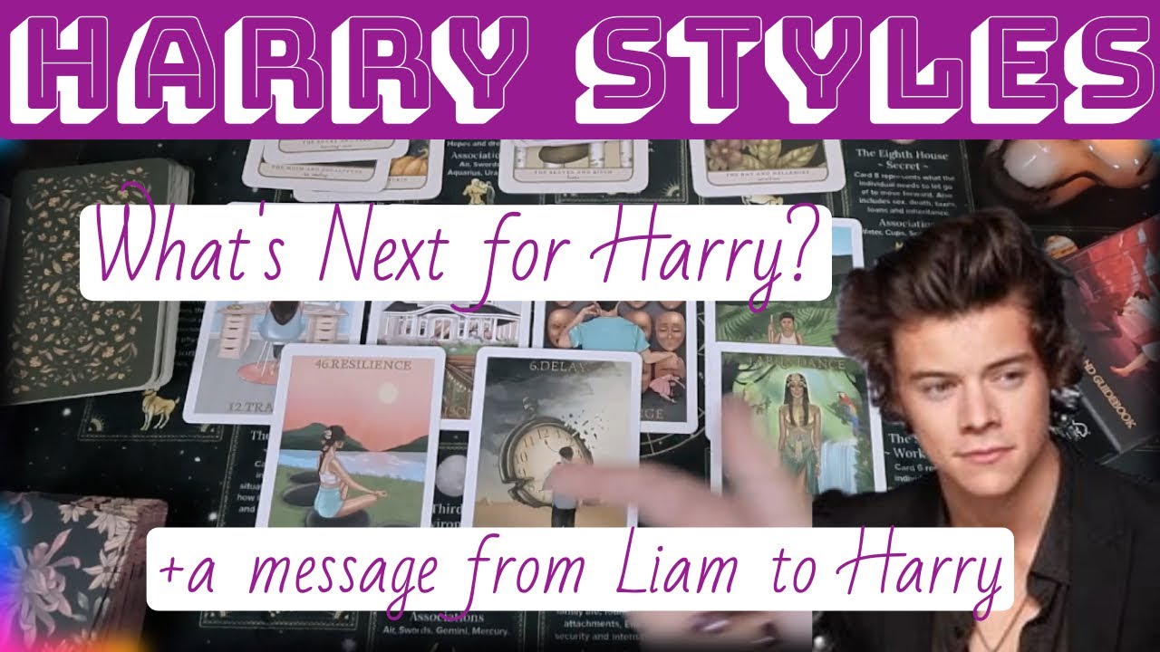 Harry Styles🎤After Losing His Friend, Liam Payne What's Ahead? Tarot Reading